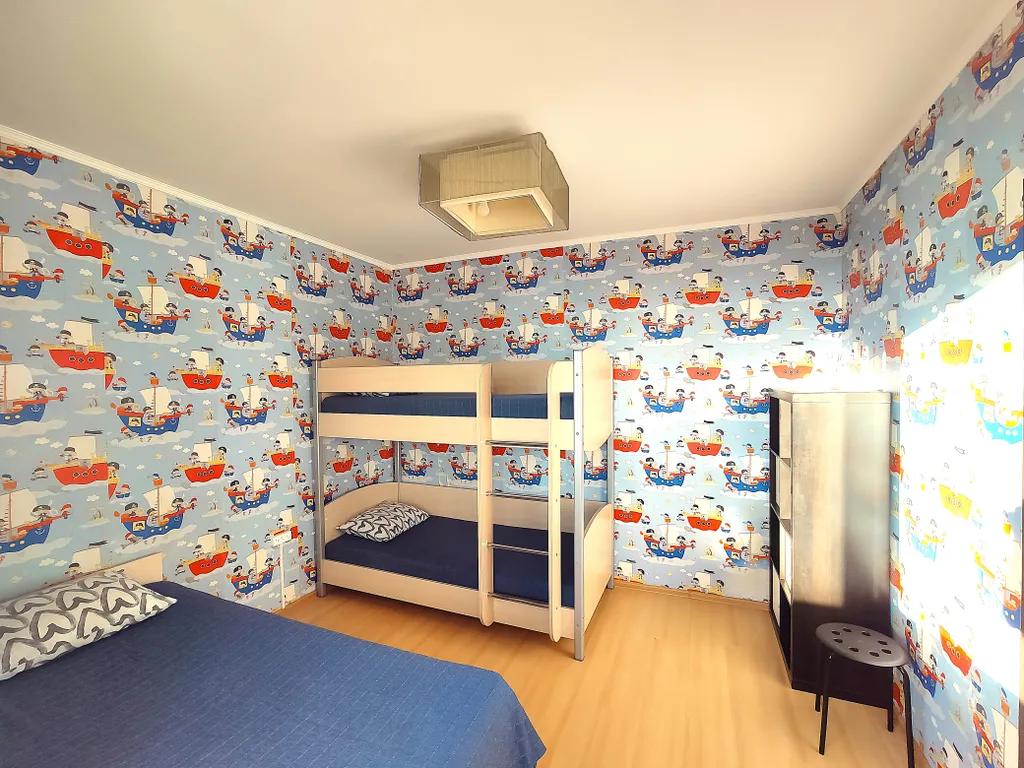 Просторная чистая евродвушка рядом в микрорайоне Кутузово