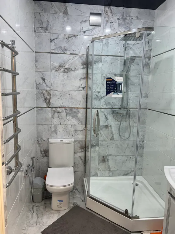 Шикарная квартира у речки