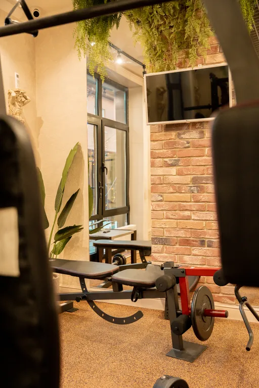 Квартира Квартира Уникальная студия со spa-комплексом и бассейном — Екатеринбург