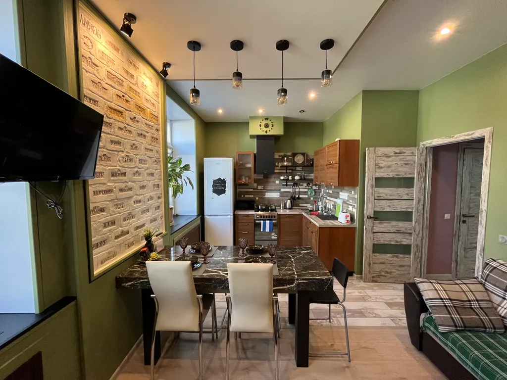 Квартира Апартаменты у Александровского дворца — Пушкин