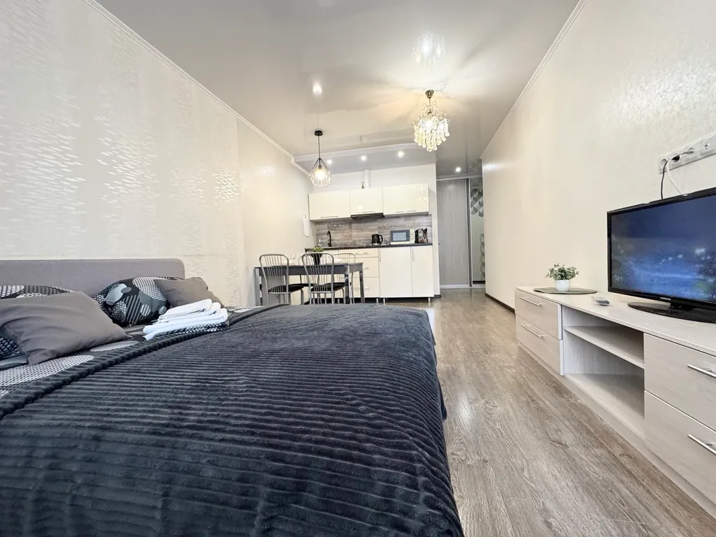 Уютная студия