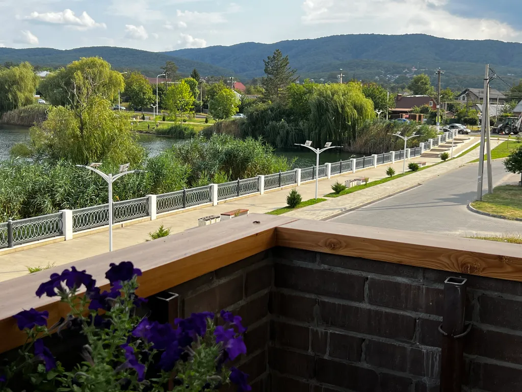 Квартира Квартира с видом на озеро — Горячий Ключ