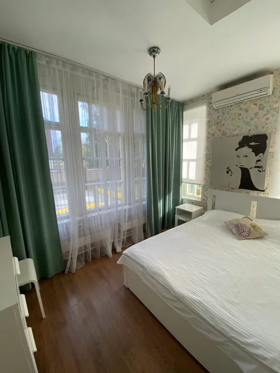 Дом у Коломенского Кремля