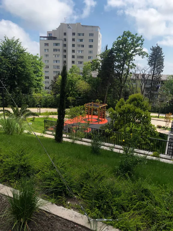 Квартира Квартира Студия в ЖК Моравия — Сочи