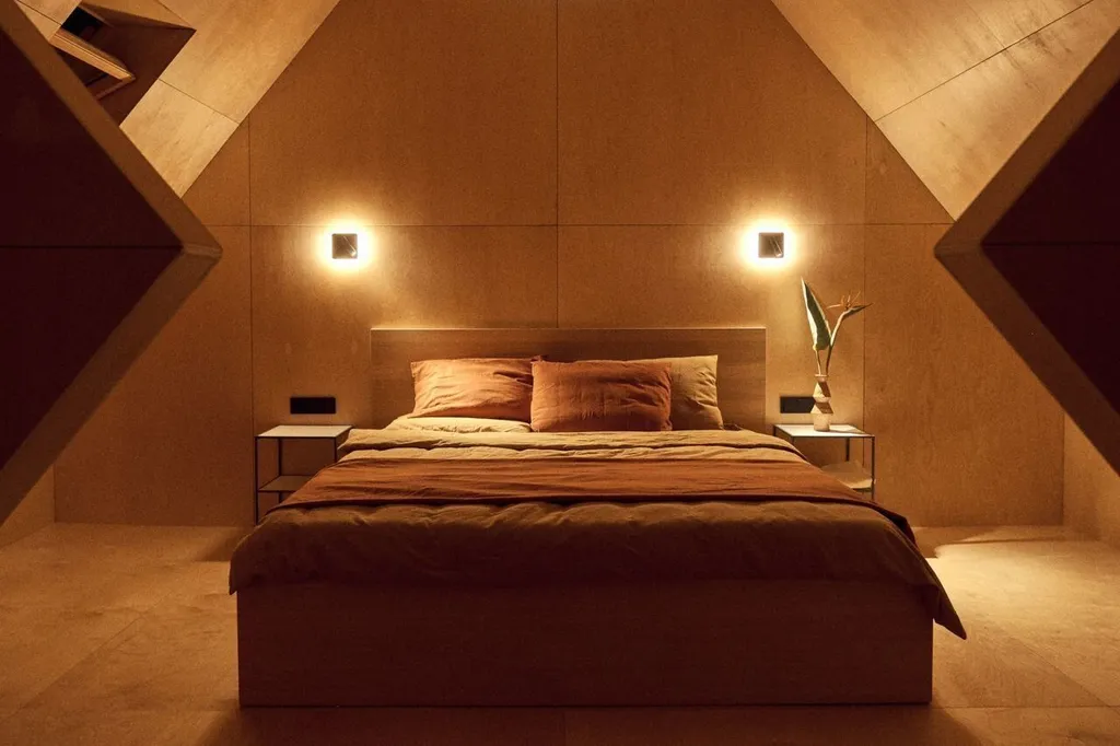 Дизайнерский гостевой дом Паленки