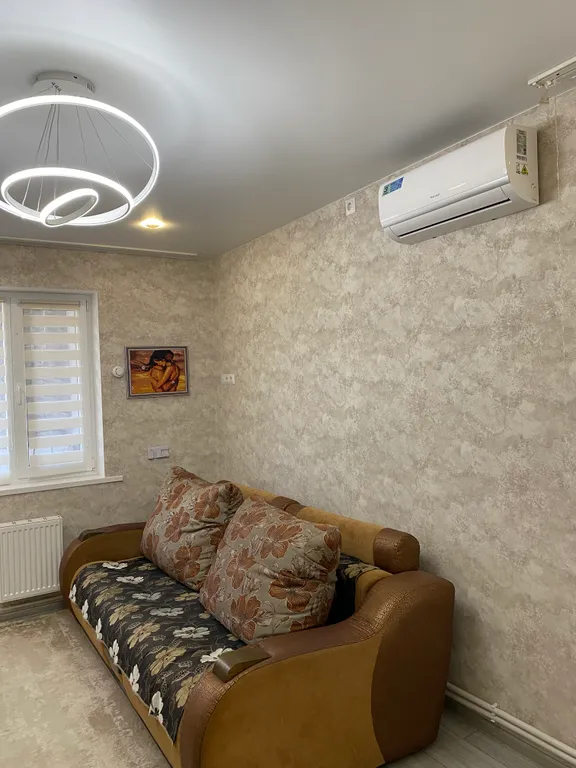 Уютная квартирка в центре Каменномостского