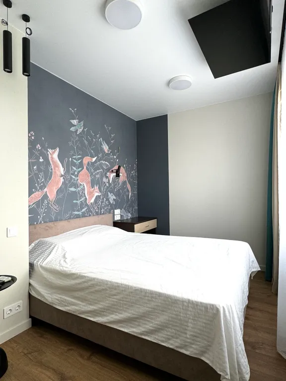 Евротрехкомнатный апартамент