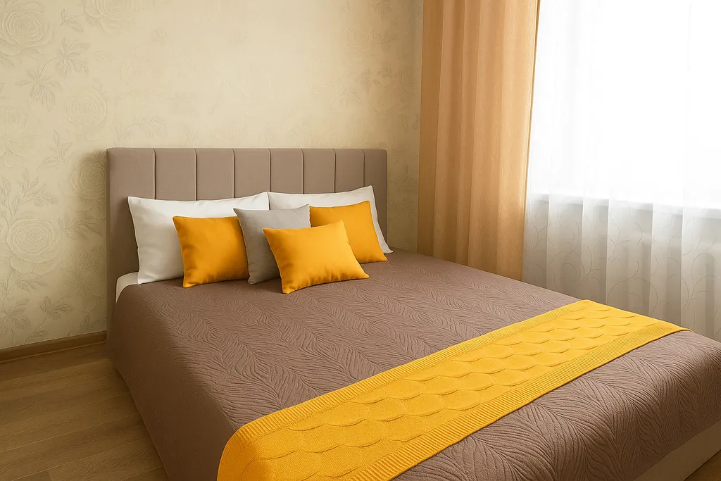 Уютная квартира в центре Тобольска