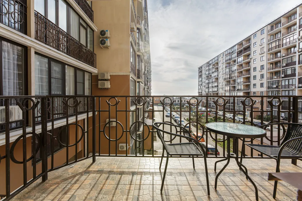 Квартира Уютная квартира на море — Анапа