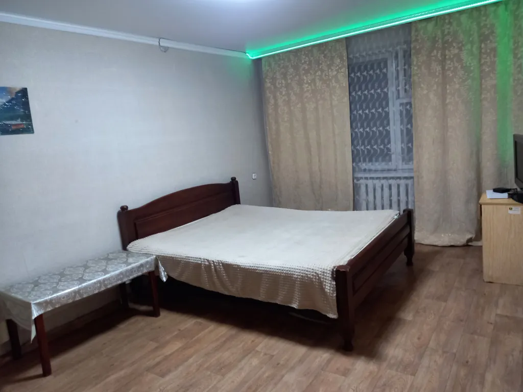 Уютная квартира с видом на стадион