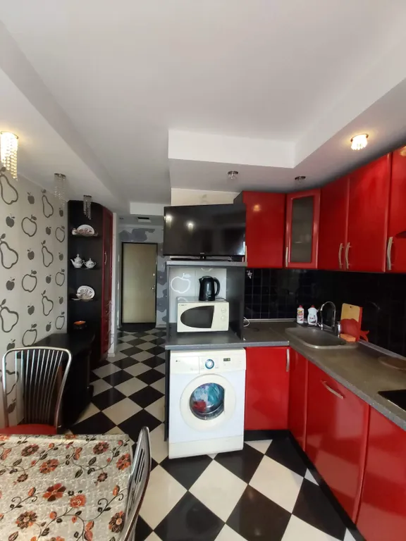 Уютная двухкомнатная квартира в районе Политехникума