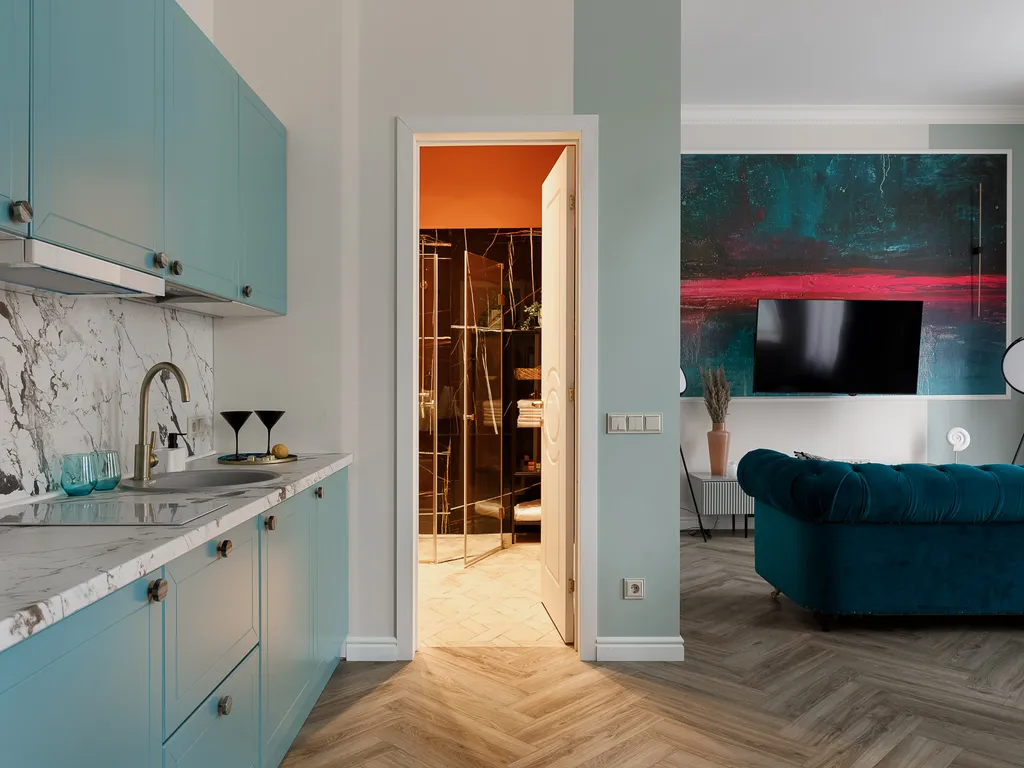 Квартира Апартаменты Классик — Санкт-Петербург