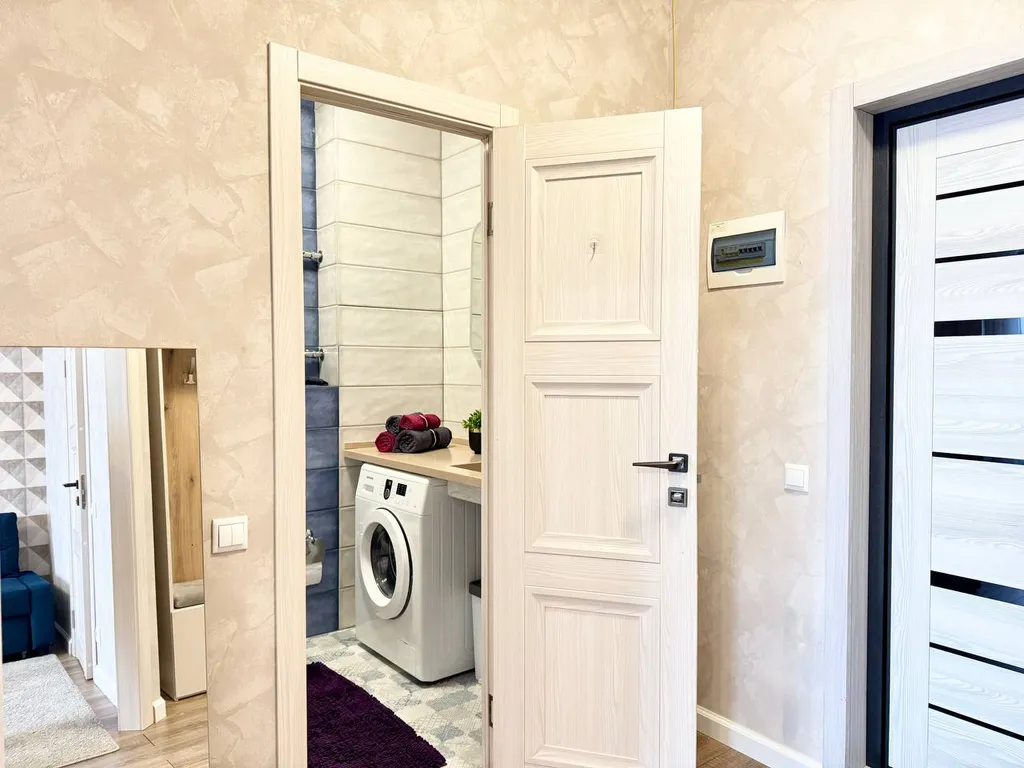 Просторная квартира в Сампо, Истра