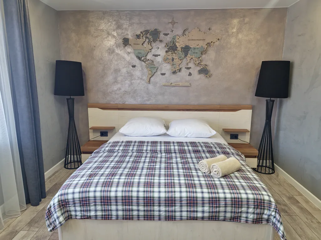 Уютная Квартира на Лазурной