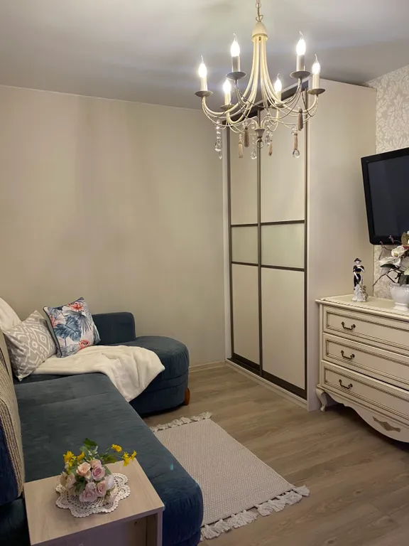 Сдаются 2 комнаты в Красивой 3-х комнатной квартире