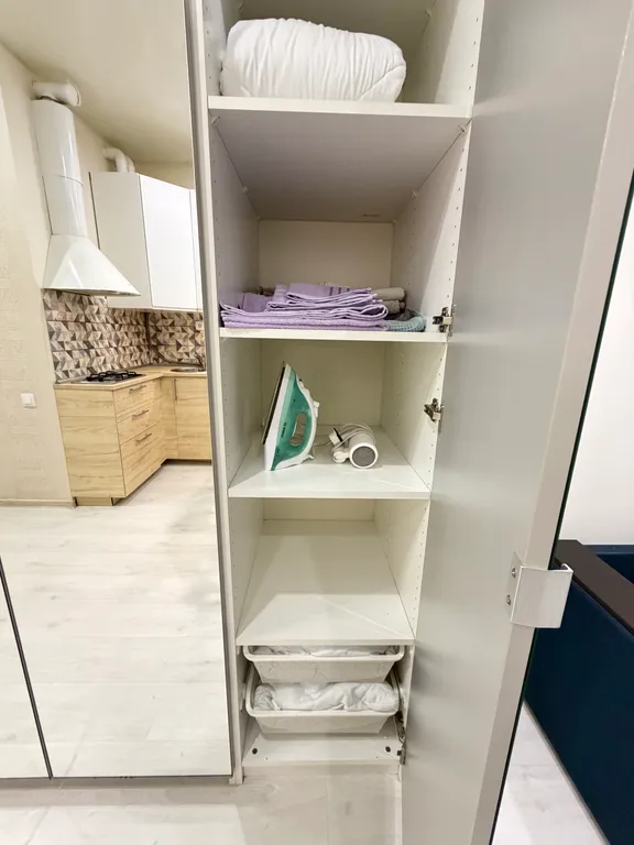 Уютная студия в живописном месте