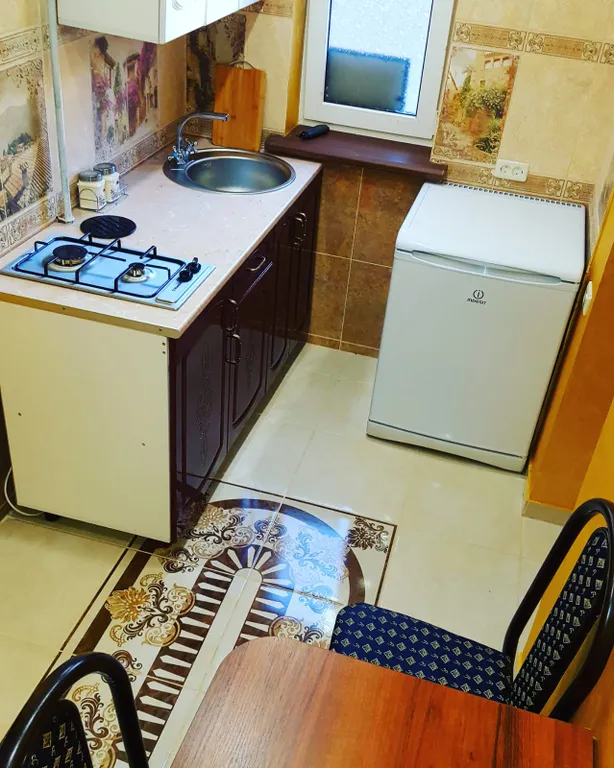 Квартира у Нарзанной галереи