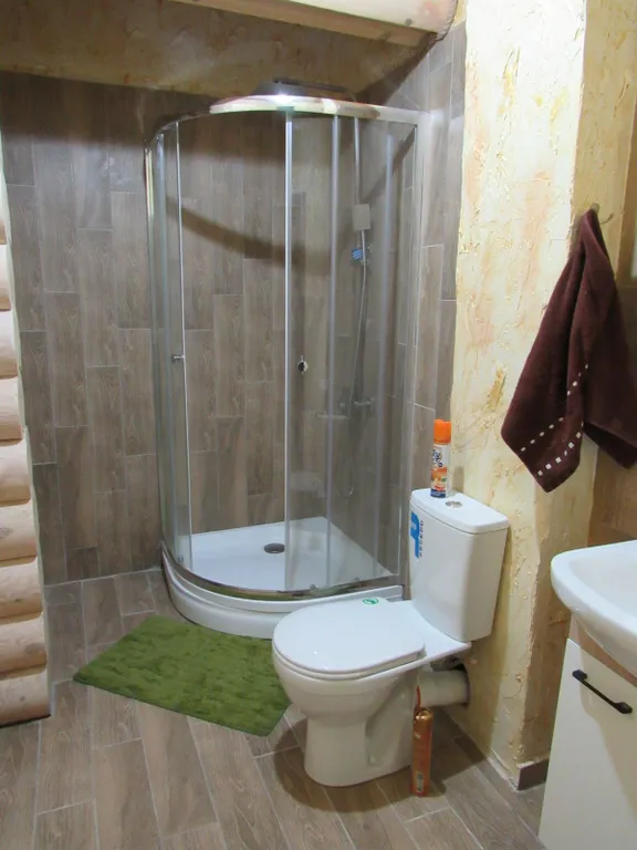 Эко-отель на берегу озера