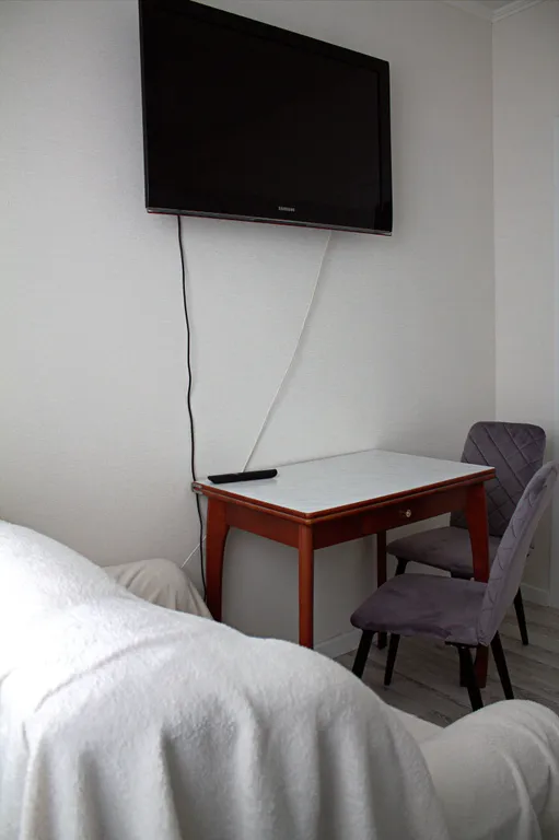 1 комнатная квартира для семьи до 5 человек