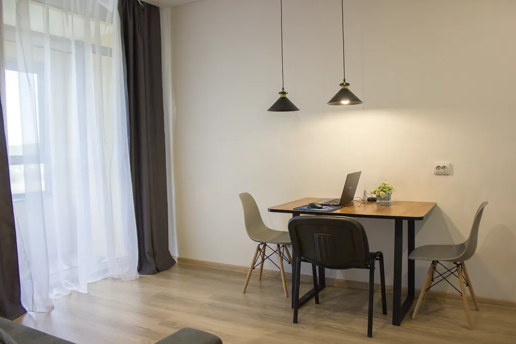 Евро-квартира рядом с Экспо-центром