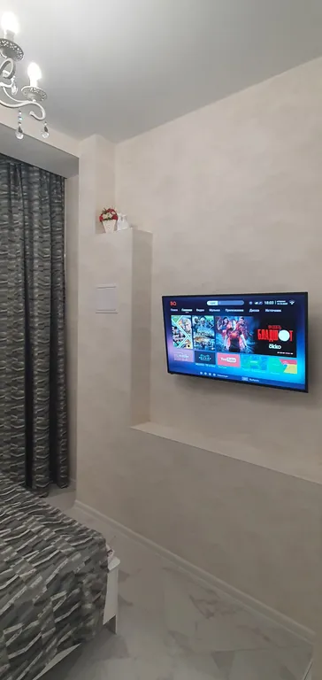 Апартаменты с видом на море