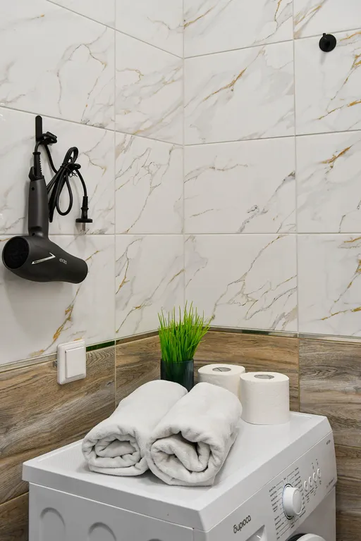 Апартамент в ЖК бизнес класса «Метрополис» напротив МВДЦ Сибирь