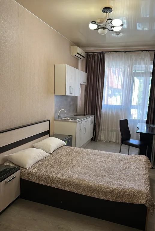 Комфортный двухместный номер с кухней по доступной цене