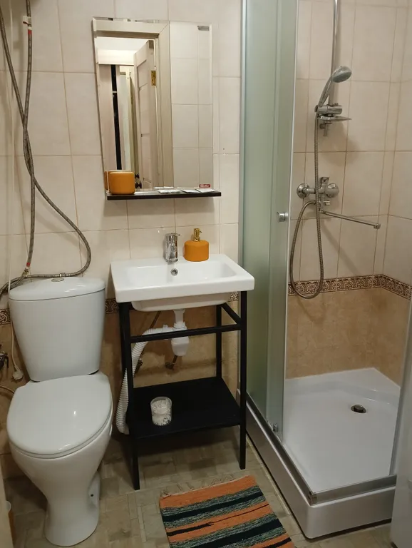 Уютная студия в Южном парке