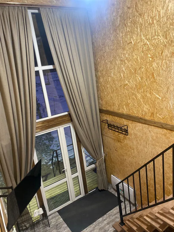 Эко дом Barn house Aba с видом на горы