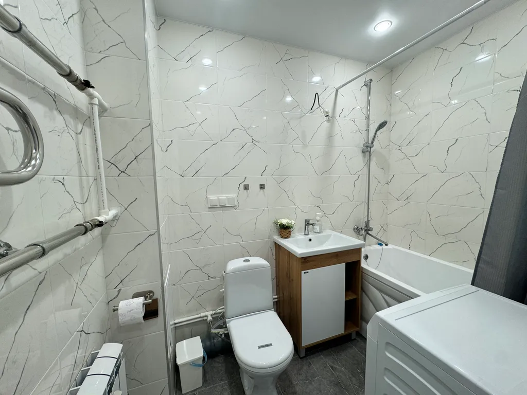 Квартира в центре города с видом на реку