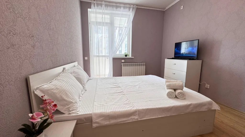 Уютные апартаменты, почувствуй себя как дома