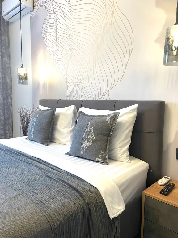 Квартира Дизайнерская квартира в ЖК Маршал центр — Краснодар