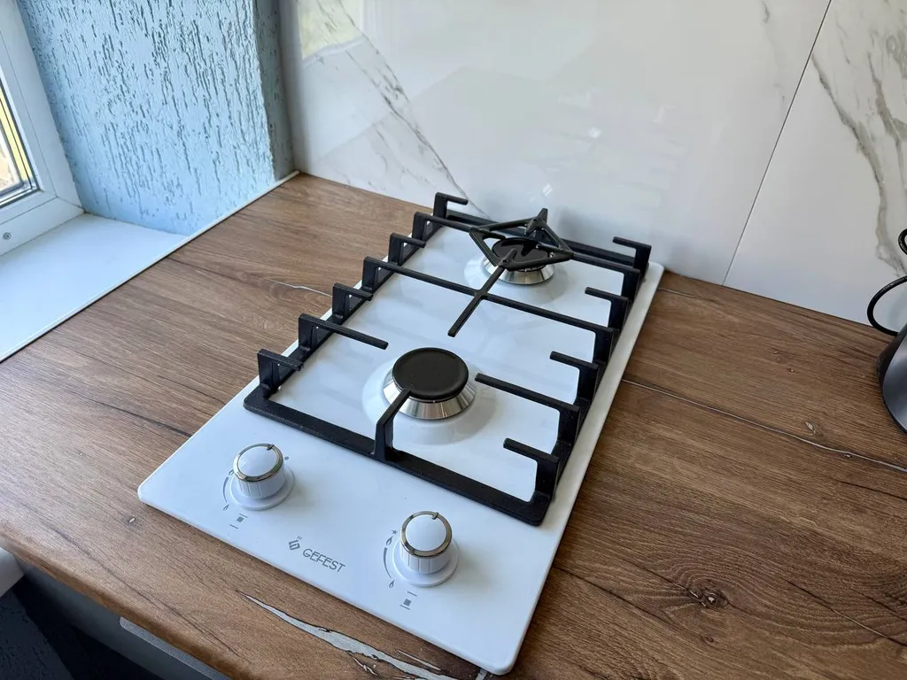 Современная двухкомнатная в центре города