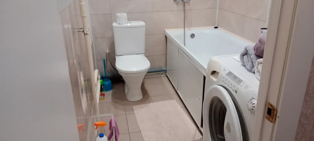 Квартира с видом на реку