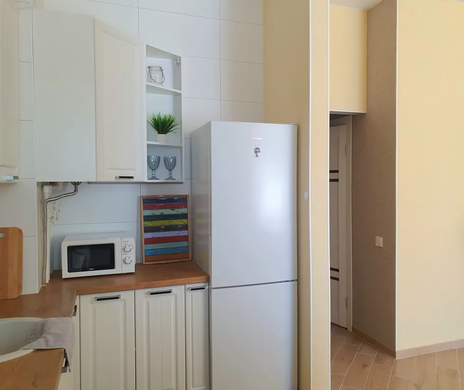 Солнечная квартира на Балтике