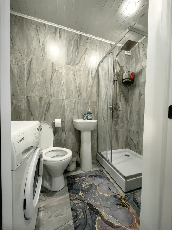 Уютная однокомнатная квартира