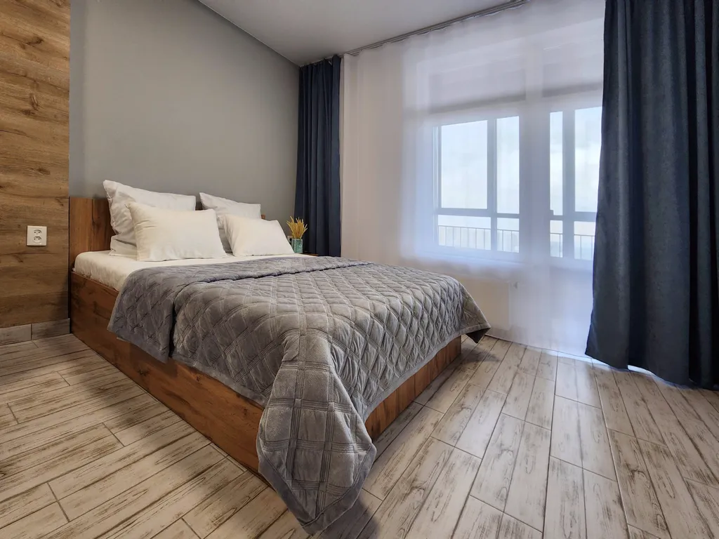 Квартира Вип апартаменты Взлетка Сибирь Метрополис — Красноярск