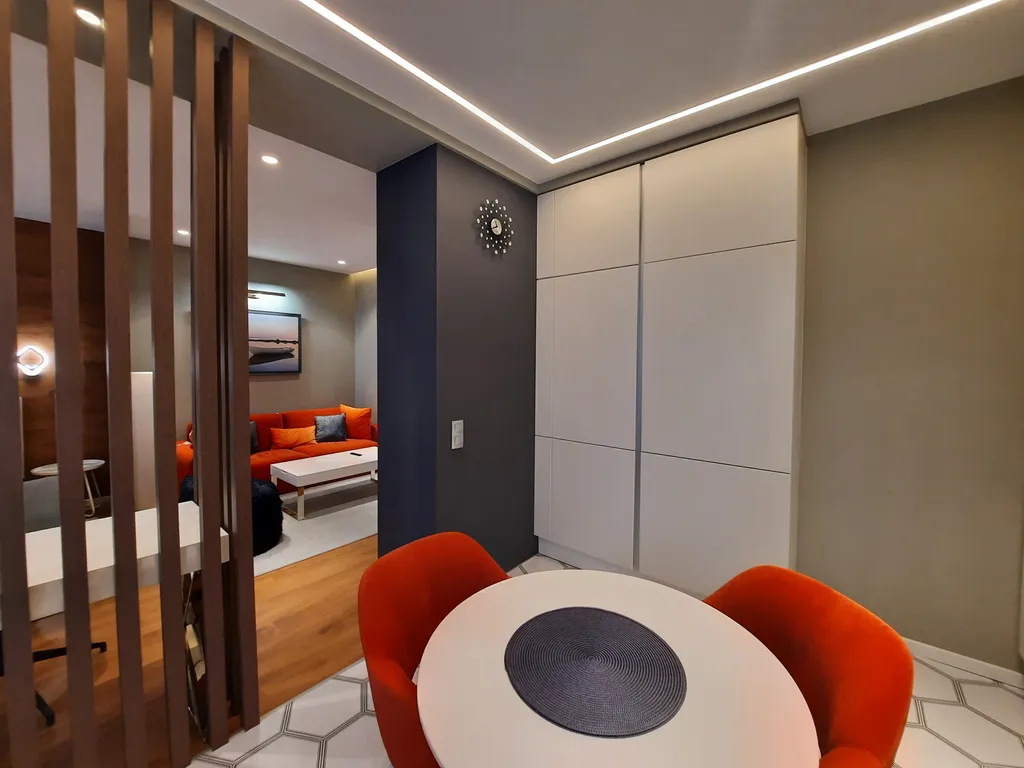 Квартира Квартира Студия с дизайнерским ремонтом в центре города — Тверь