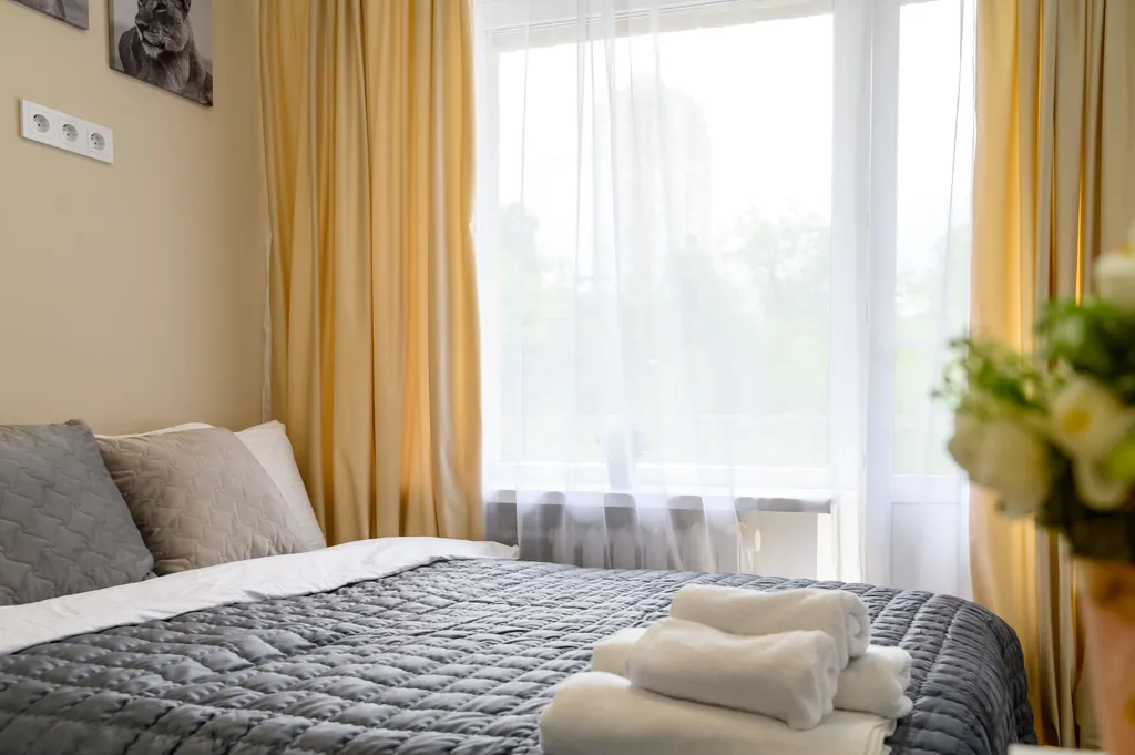 Квартира Комфортная студия — аренда посуточно в Москва