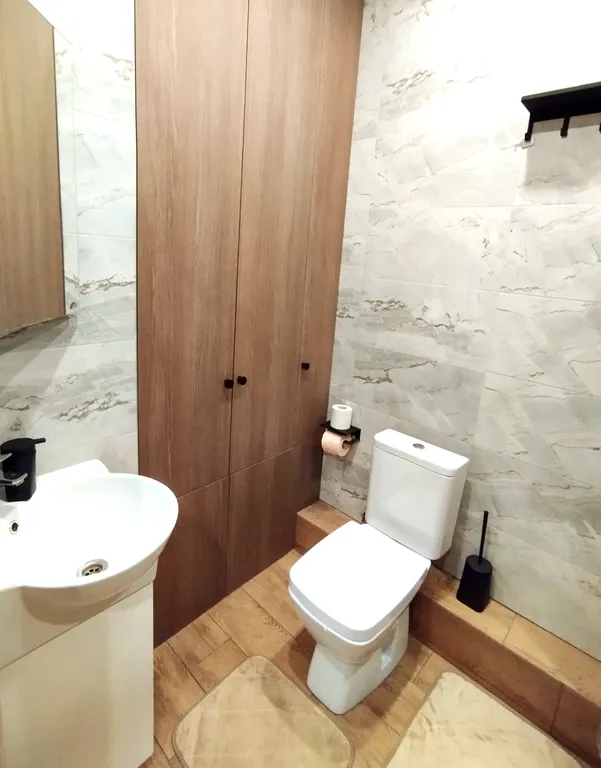 Стильная квартирка в новом доме