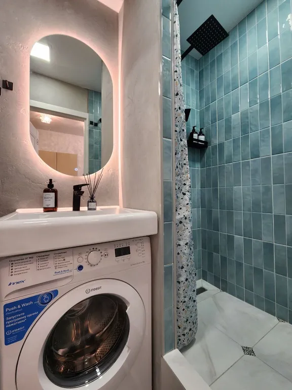 Студия в историческом центре