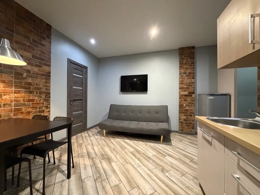 Студия в центре