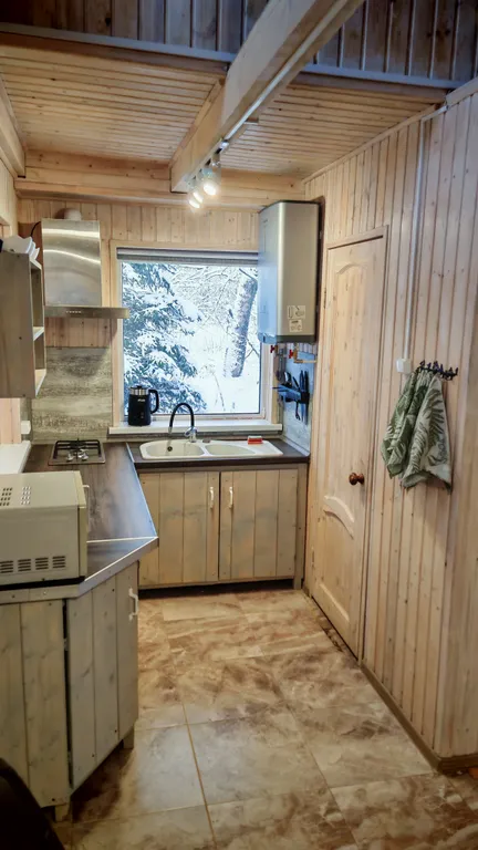 Коттедж Лесной домик — Осурово