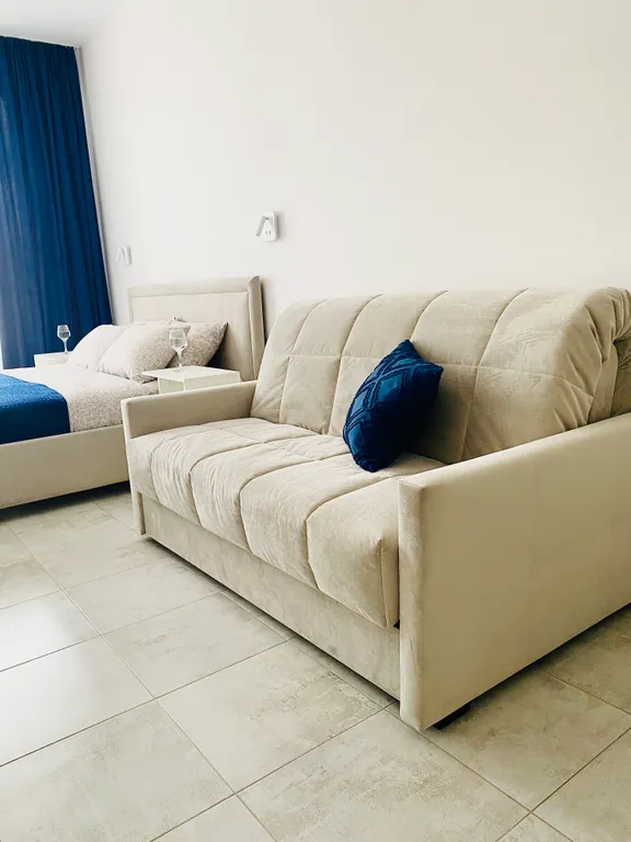 Квартира-студия в ЖК Алея парк