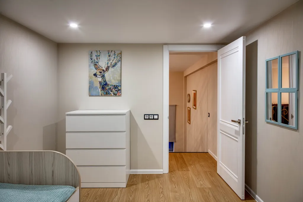 Двухуровневая студия 4C