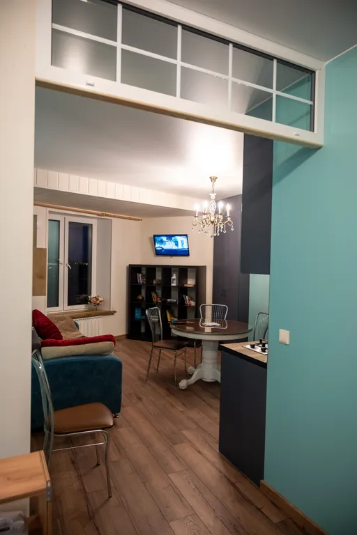 Квартира Удобная и уютная квартира — Пушкин