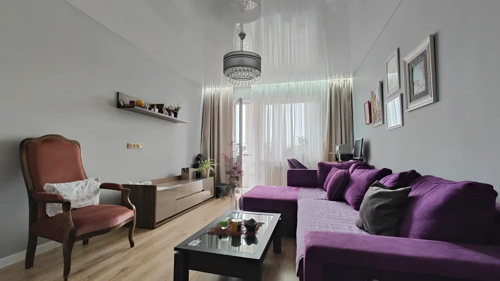 Квартира 2-к квартира апартаменты девау — Калининград