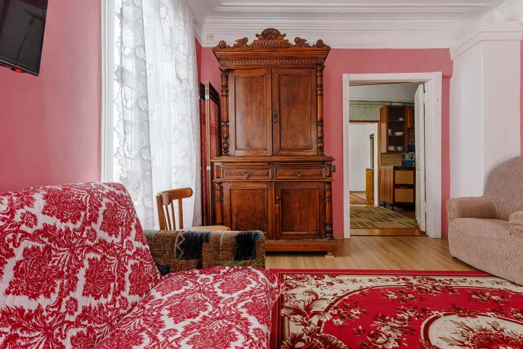 3-комнатная Квартира