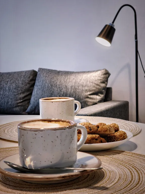 Шикарные апартаменты с видом на море