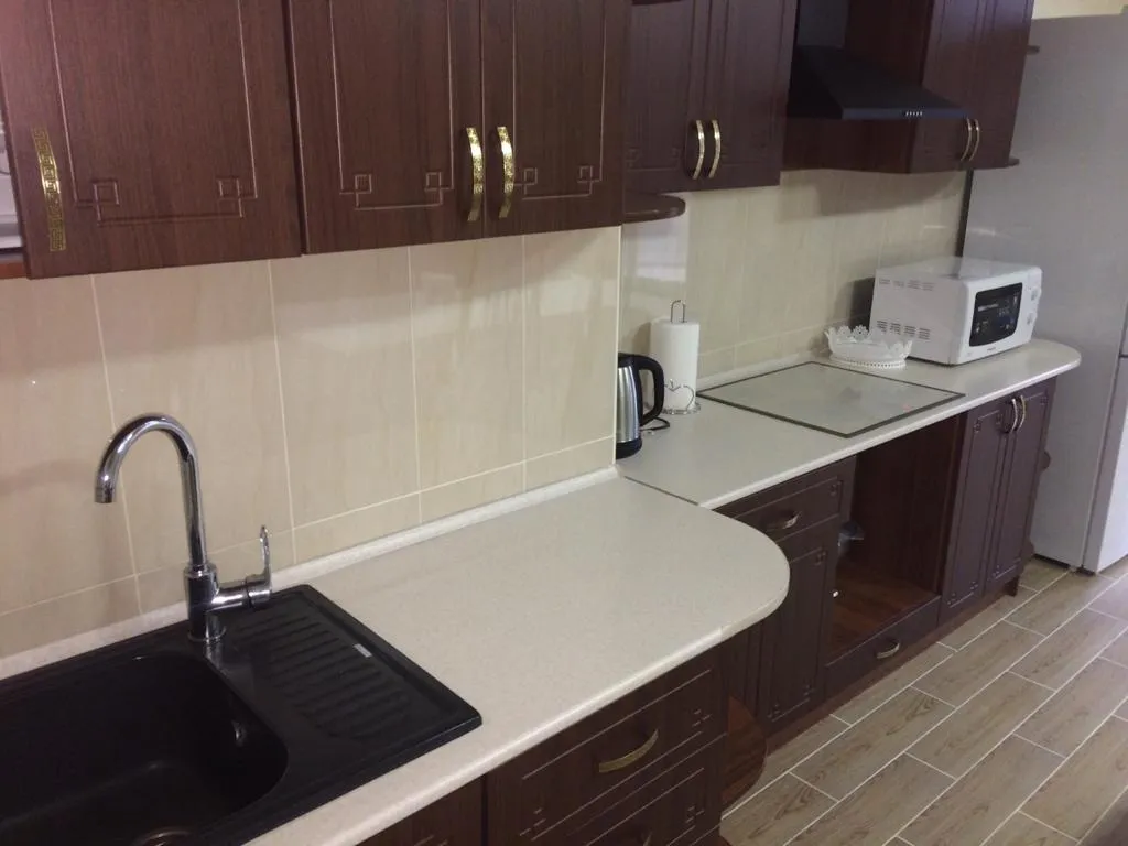 Апартаменты двухуровневые